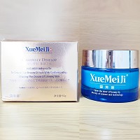 雪美姬 海洋珍萃蓓润霜50g 质感柔滑轻盈,滋润补水,润泽弹性,适合干燥季节,干冷缺水皮肤使用