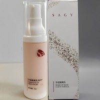 莎迹 隔离乳(肤色)30g(SPF15+)防晒遮瑕、隔离蓝光/雾霾/污染/紫外线、修正肤色、隐匿毛孔、底妆服帖