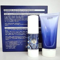 圣玛歌 悦妍清透隔离2件套 防护遮瑕、晒后修复,防护、隔离、修护三合一