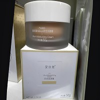 爱奴雅 百合润透霜50g 补充水份及养份、改善干哑及粗糙、水嫩光泽、弹润饱满