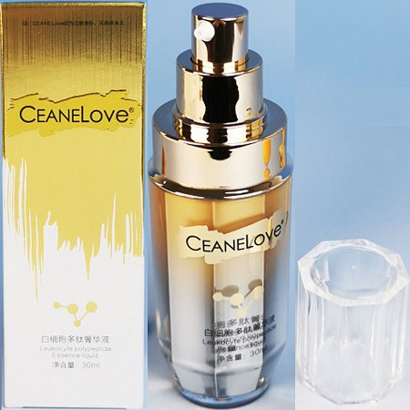 海洋之谜 多肽箐华液30ml 补水保湿、紧致淡纹、弹力修护、特别适合松弛、下垂等老化肌肤