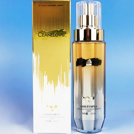 海洋之谜 多肽箐华水100ml 补水保湿、紧致淡纹、弹力修护、特别适合松弛、下垂等老化肌肤