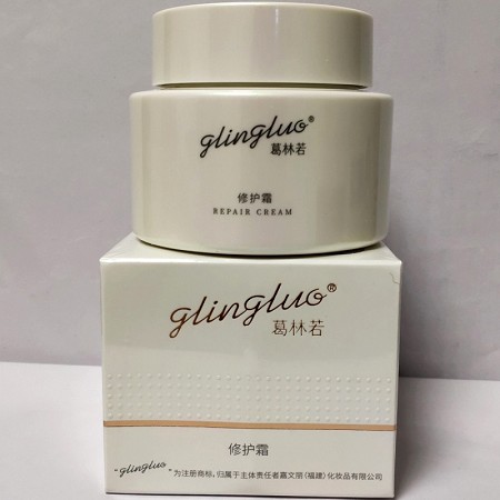 葛林若 有益菌修护霜50g 滋润不油腻、补充养分、提升自我修护力、通透匀亮、细腻柔滑