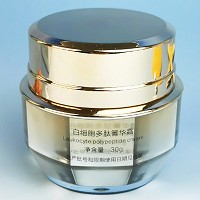 海洋之谜 多肽箐华霜30g 补水保湿、紧致淡纹、弹力修护、特别适合松弛、下垂等老化肌肤