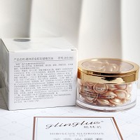 葛林若 金胶抗皱精华油60粒 以油锁润、强韧修护、抗氧化、减缓皮肤老化、软化角质、弹性紧致