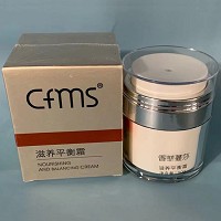 [特价]香菲蔓莎 臻养水凝霜50g(滋养平衡霜)改善粉刺/坐疮/痘痘生成、平衡油水、收细毛孔、清爽保湿