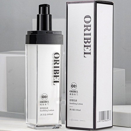 欧恪米兰 舒缓乳液100ml 舒缓修复受损肌肤,减少换季/敏弱/晒后红敏现象
