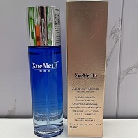 雪美姬 津元乳泽柔肤露120ml 补水保湿、修护敏弱、焕白透亮、改善干燥、细纹、松弛肌肤