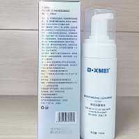 雪美姬 保湿洁面泡沫150ml 丰富的泡沫清洁多余油光和污垢、保护皮肤角质、柔软净颜