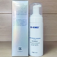 雪美姬 保湿洁面泡沫150ml 丰富的泡沫清洁多余油光和污垢、保护皮肤角质、柔软净颜