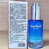 雪美姬 焕颜靓肤精华露30ml 水嫩亮泽、柔滑匀净、靓肤美颜,改善肌肤干燥、粗糙、无光泽现象